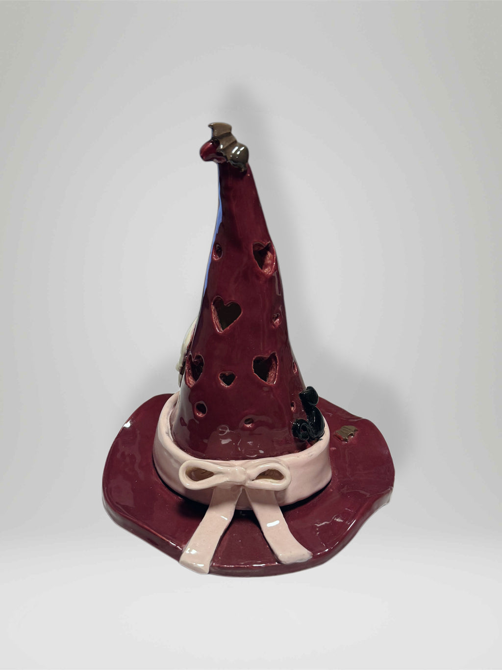 "Born To Die" Witch Hat Lantern