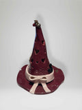 "Born To Die" Witch Hat Lantern