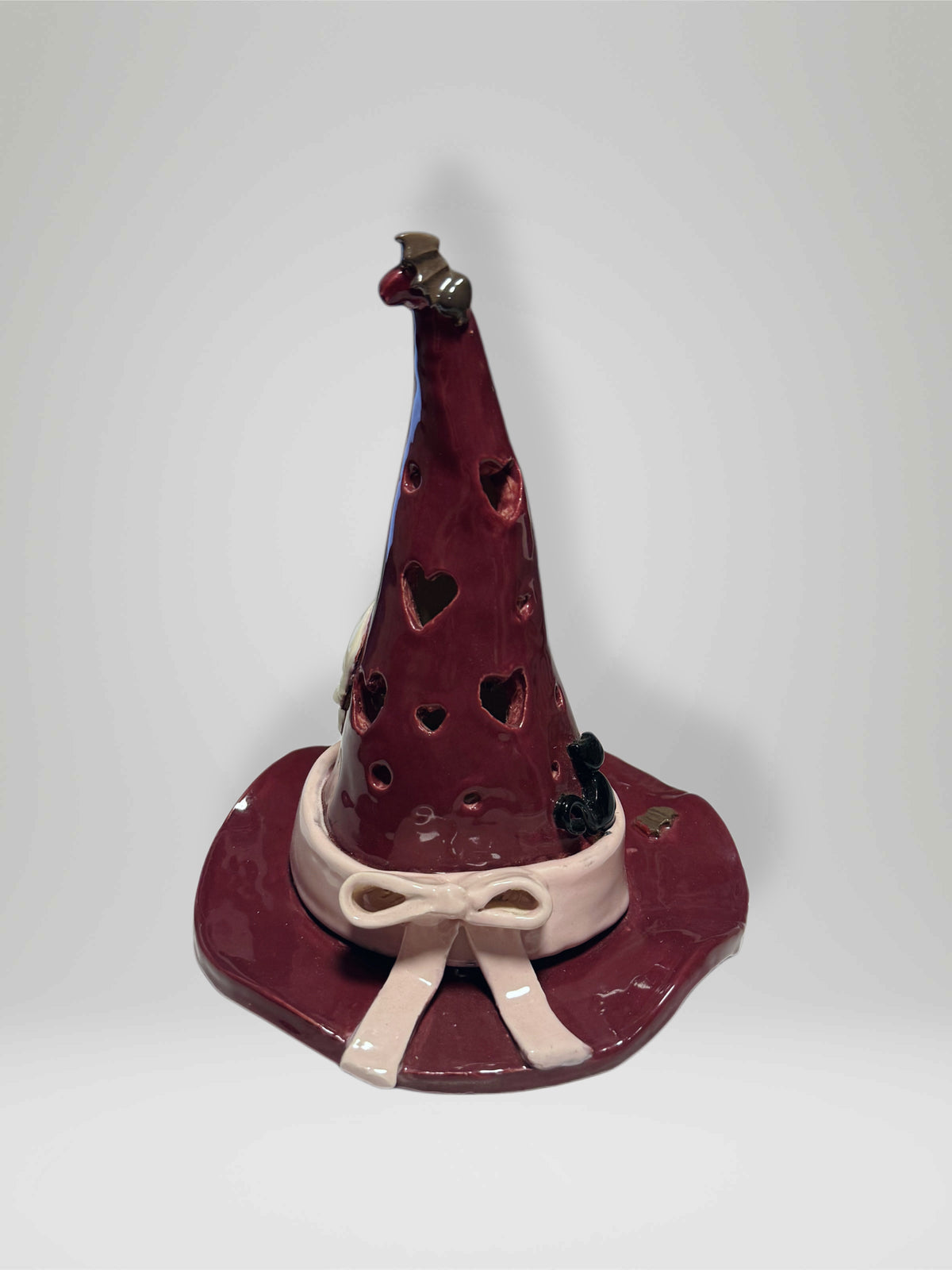 "Born To Die" Witch Hat Lantern