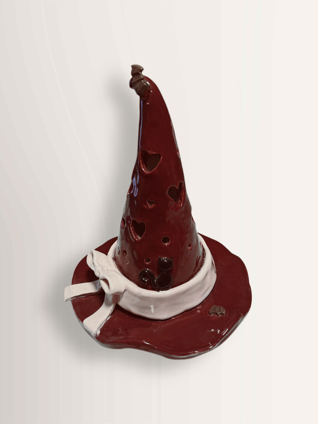 "Born To Die" Witch Hat Lantern