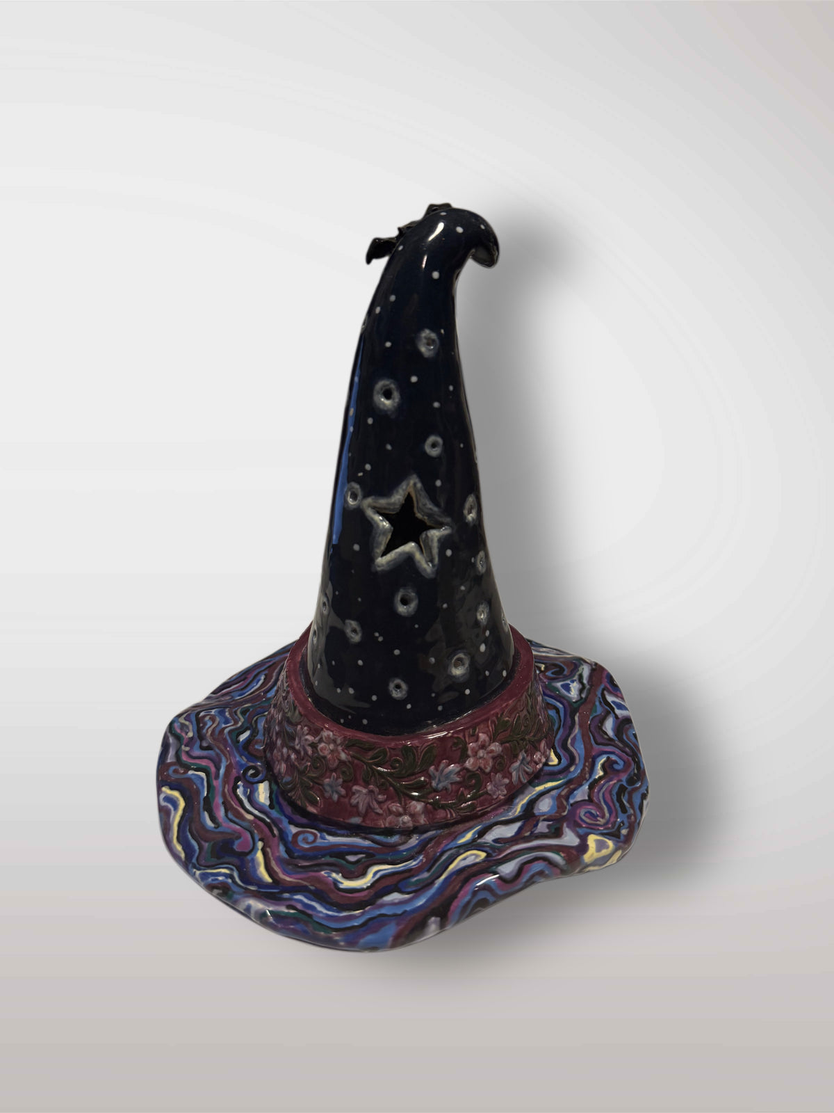 Whimsigoth Witch Hat Lantern