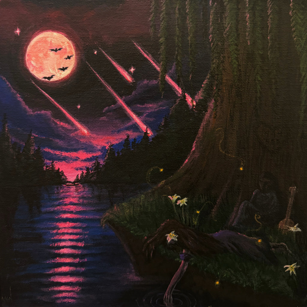 Apocalyptic Painting