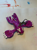 Kyogre Keychain
