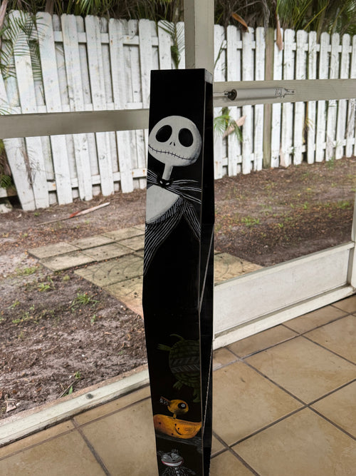 Nightmare Before Christmas Trinket Shelf