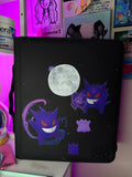 Gengar Pokemon Binder