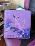 Espeon Pokemon Binder