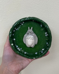 Totoro Trinket Dish