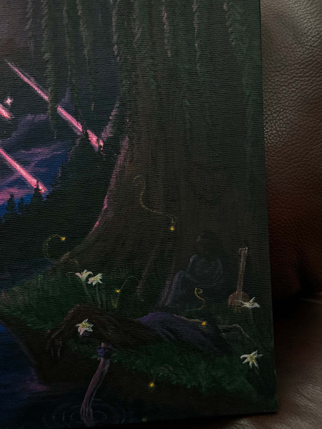 Apocalyptic Painting