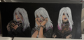 Sable Ward Drawing